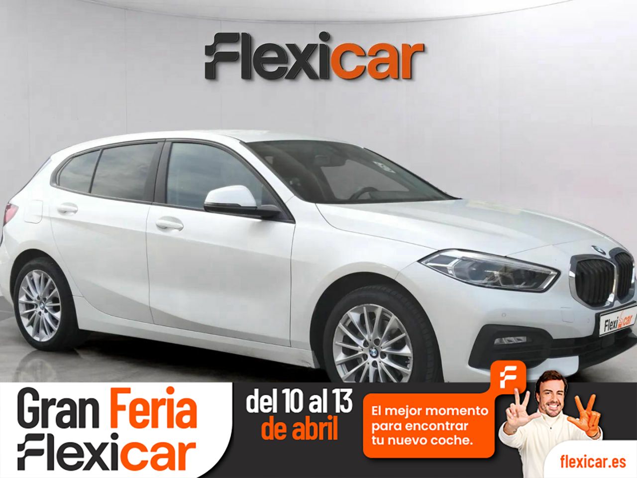 Edificio de alto standing  de segunda mano - bmw serie 1 2021 /