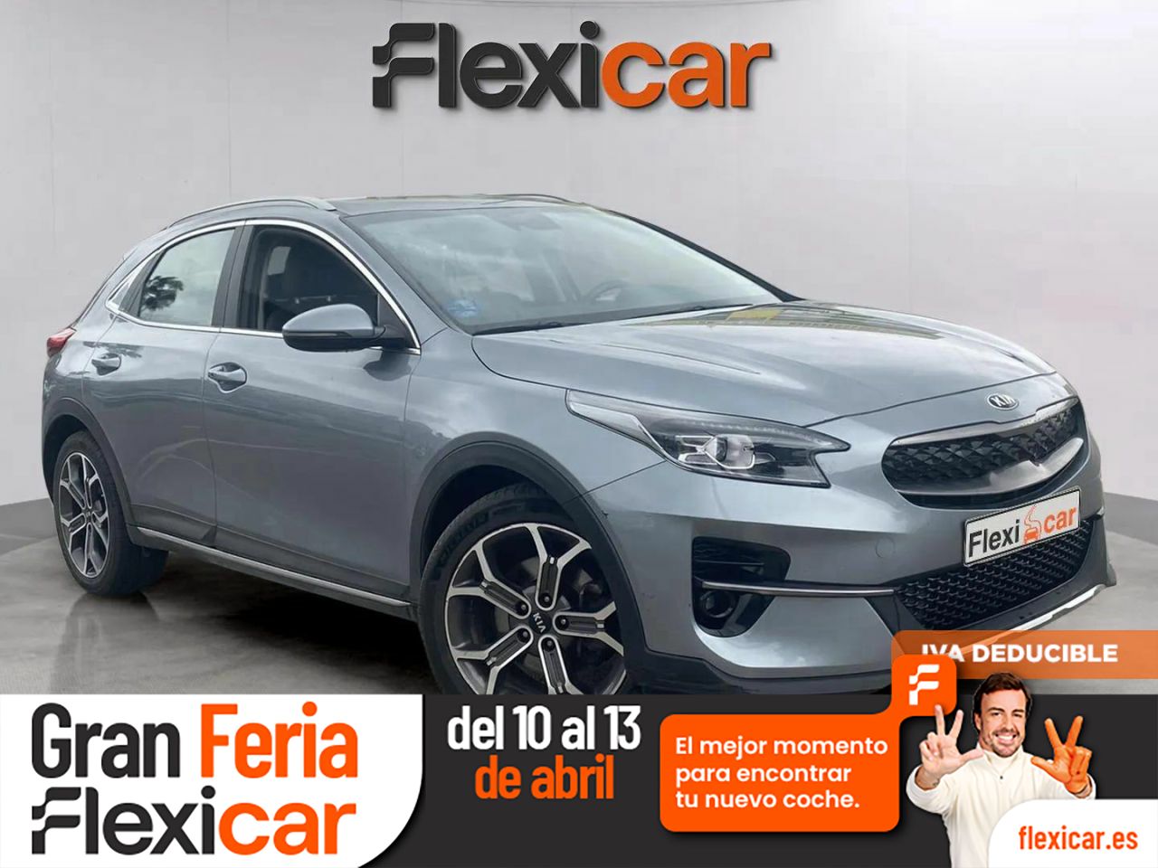 Kia ceed 2021 con ozono  de segunda mano - kia xceed 2021 /