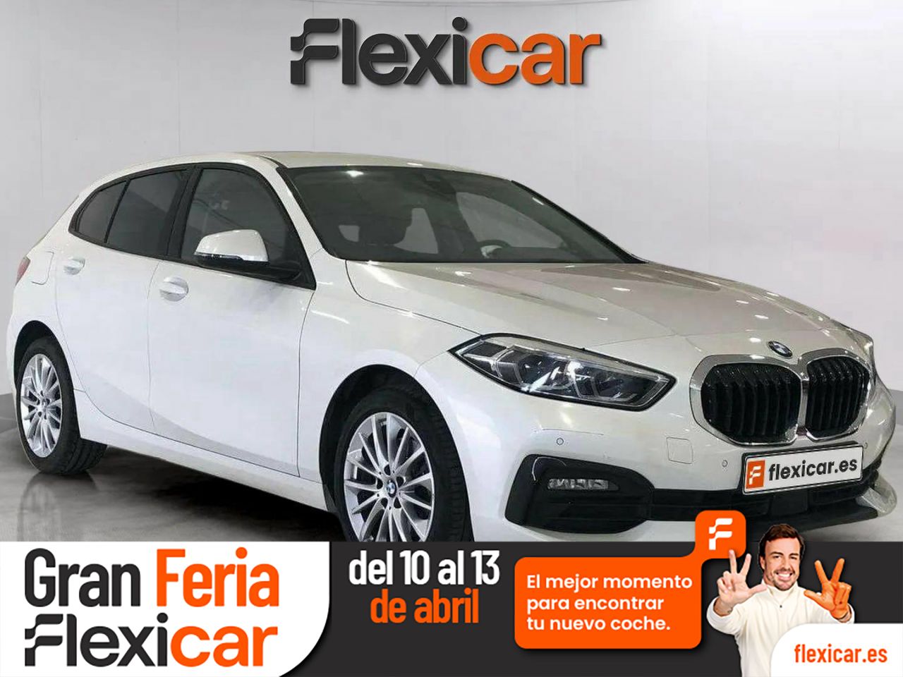 Hyundai i30 huercal  de segunda mano - bmw serie 1 2022 /
