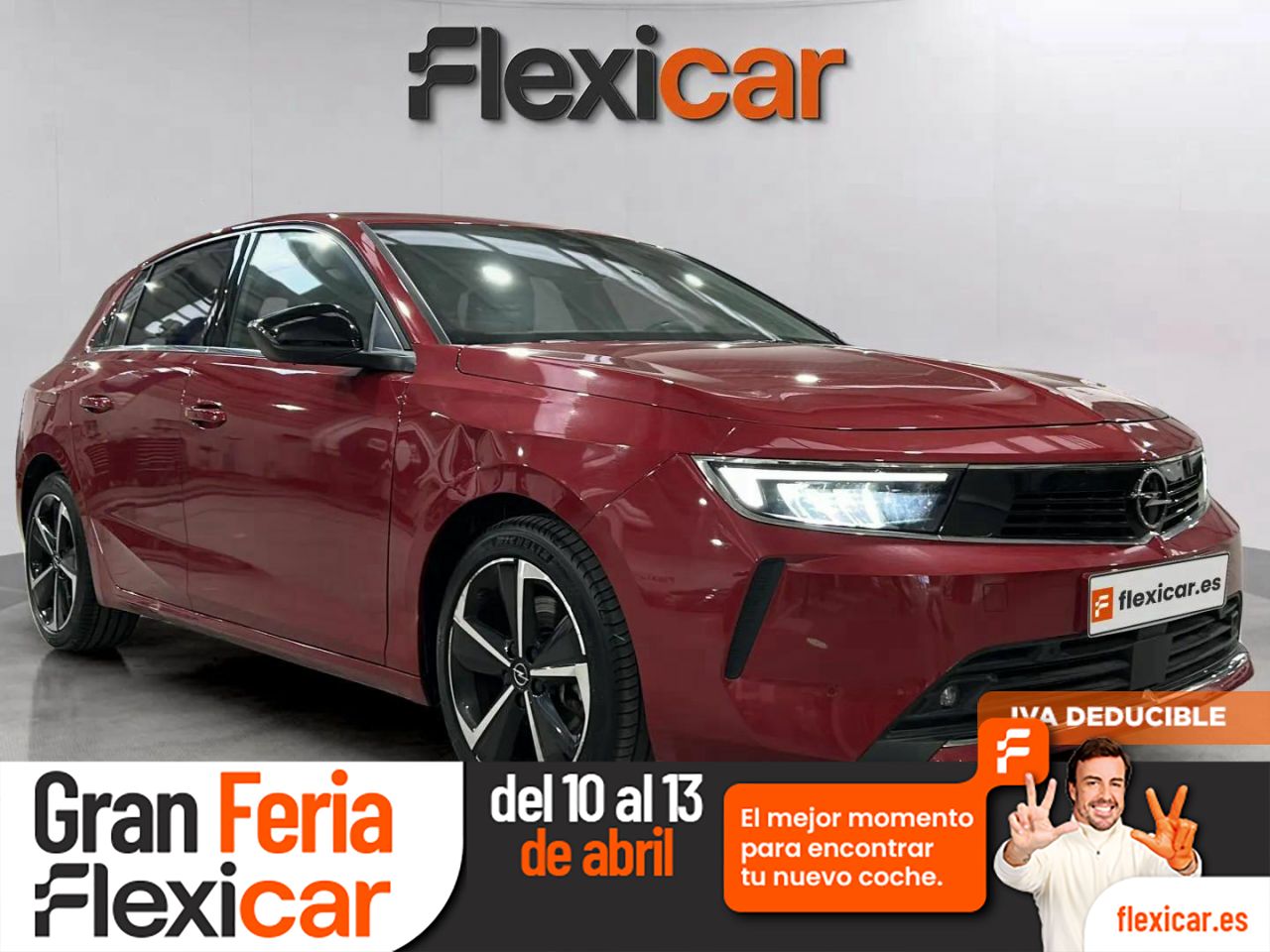Opel astra 16 diesel 110cv  de segunda mano - opel astra 2023 /