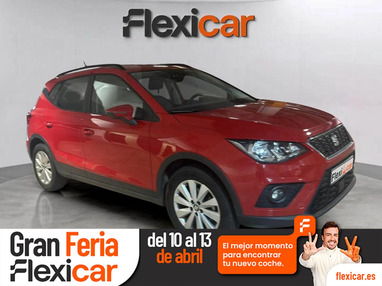 Seat arona 2021  de segunda mano - seat arona 2021 /