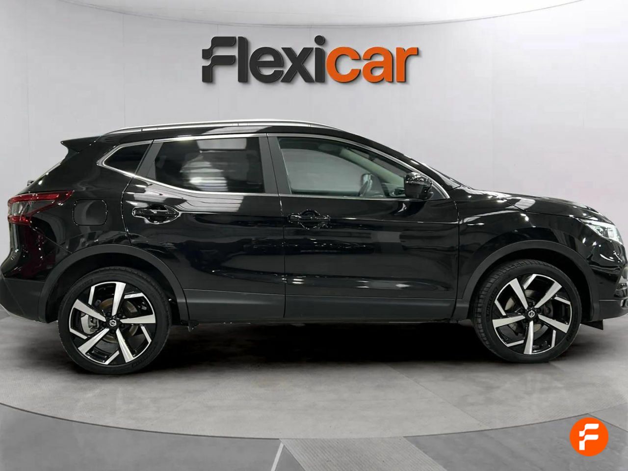 nissan qashqai 2018 / foto grande (2)