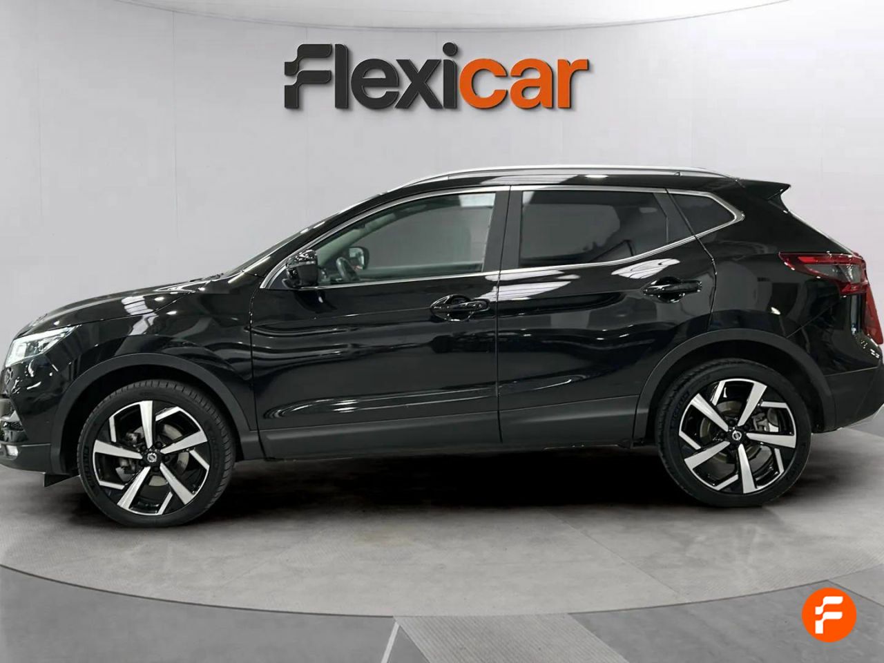 nissan qashqai 2018 / foto grande (3)