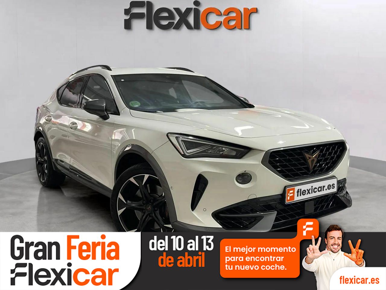 Foto cupra formentor 2021 /