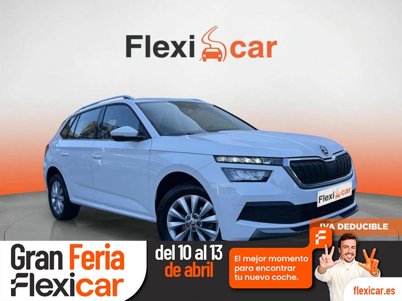 Skoda kamiq ecall  de segunda mano - skoda kamiq 2021 /