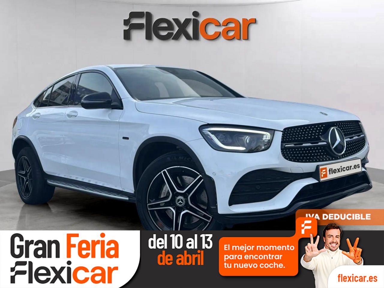 Mercedes glc 2020  de segunda mano - mercedes glc 2020 /