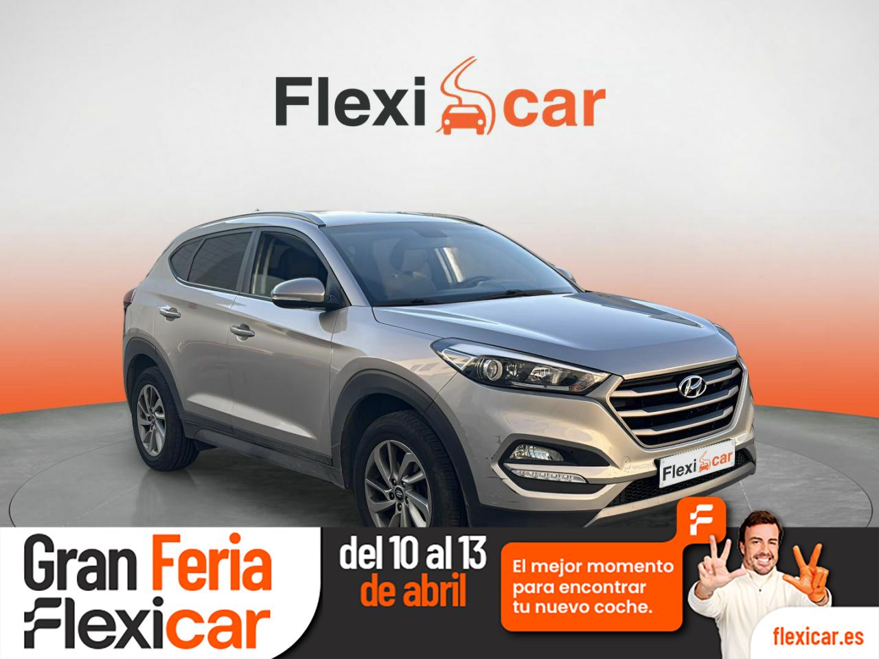Hyundai i10 color blanco  de segunda mano - hyundai tucson 2016 /