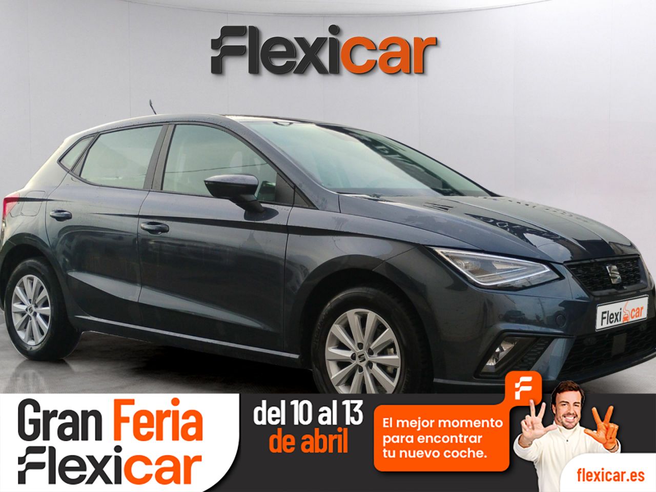 Seat ibiza 2024 con motor de 1000 cc  de segunda mano - seat ibiza 2024 /