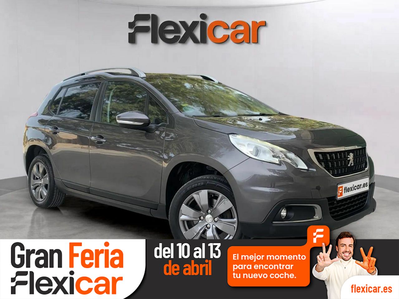 Peugeot 2008 2016  de segunda mano - peugeot 2008 2016 /