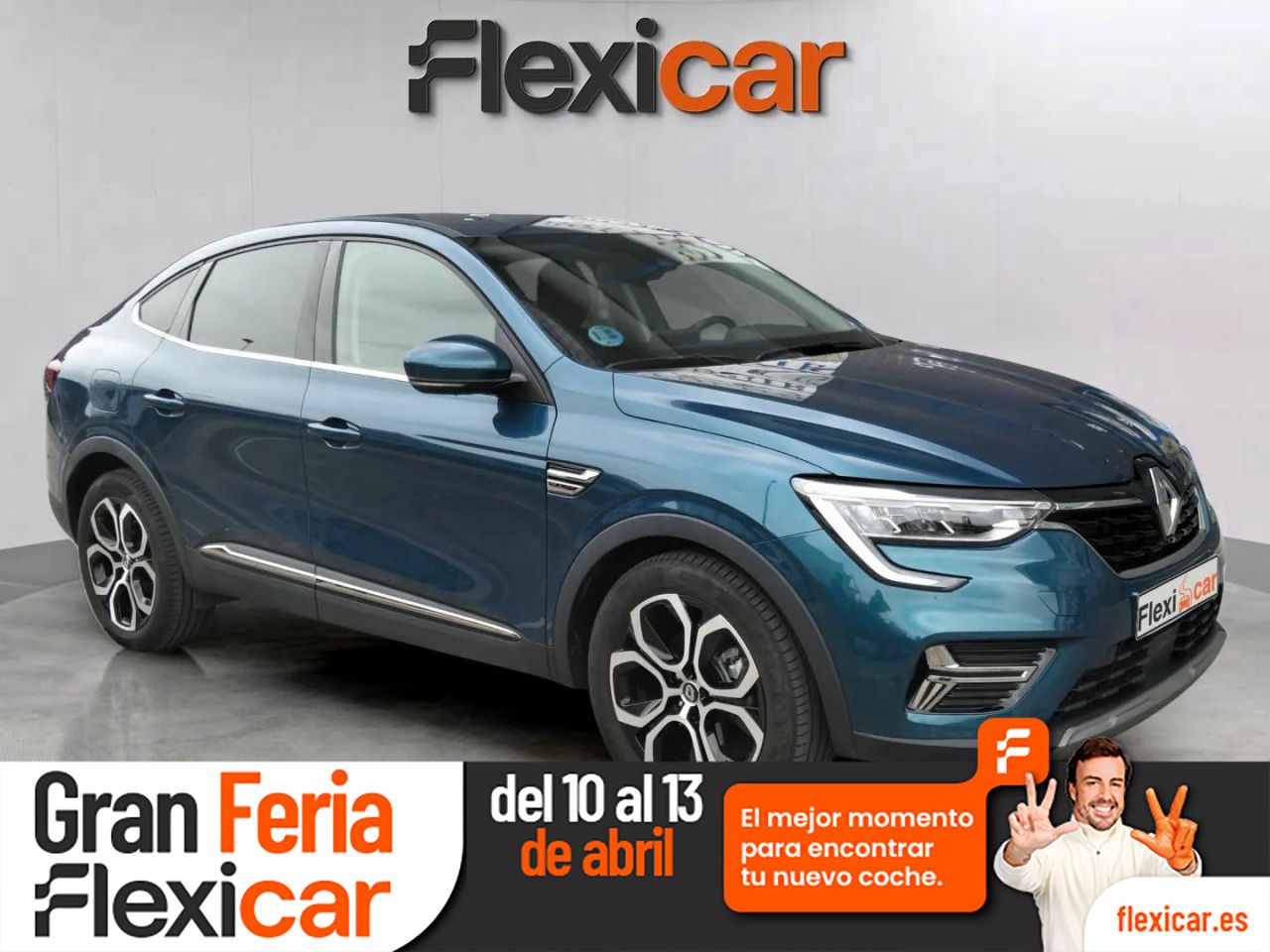 Renault captur isofix  de segunda mano - renault arkana 2021 /