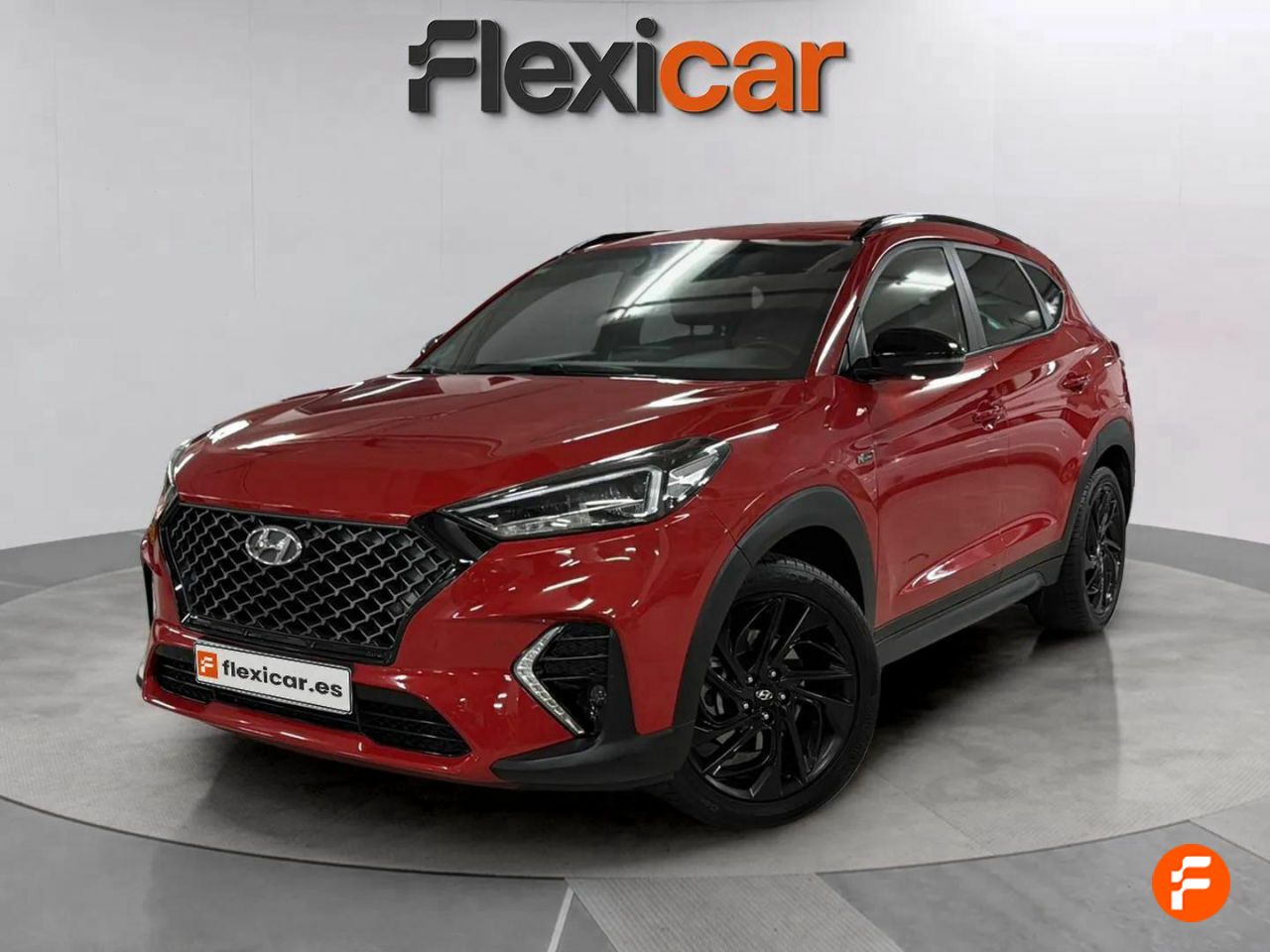 hyundai tucson 2019 / foto grande (2)