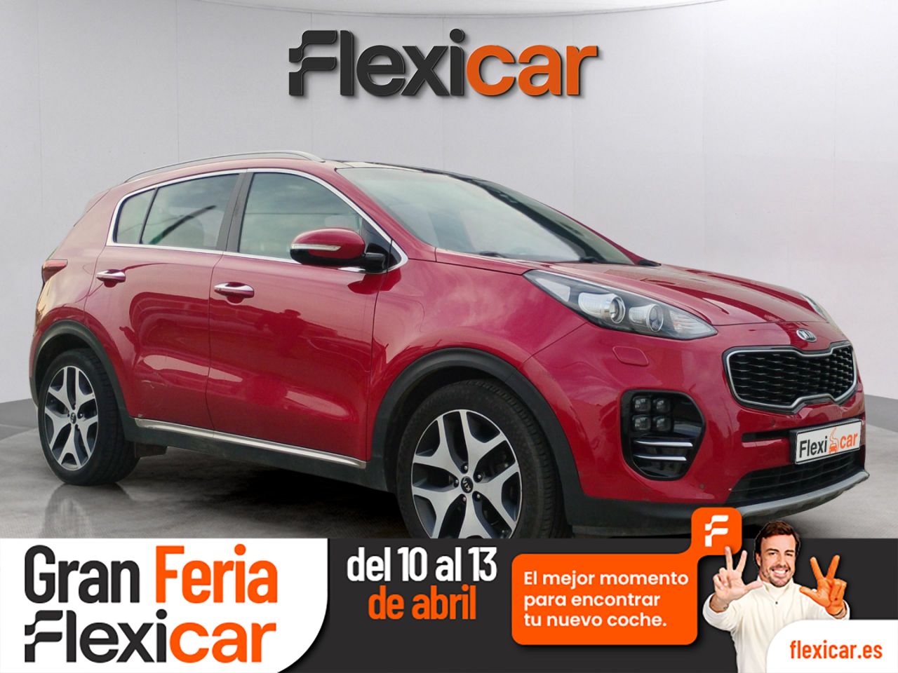 Kia sportage 2016 diesel  de segunda mano - kia sportage 2018 /