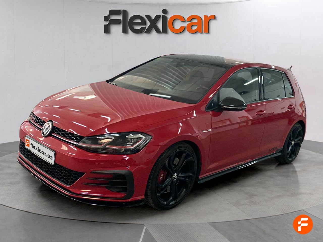 volkswagen golf 2019 / foto grande (3)