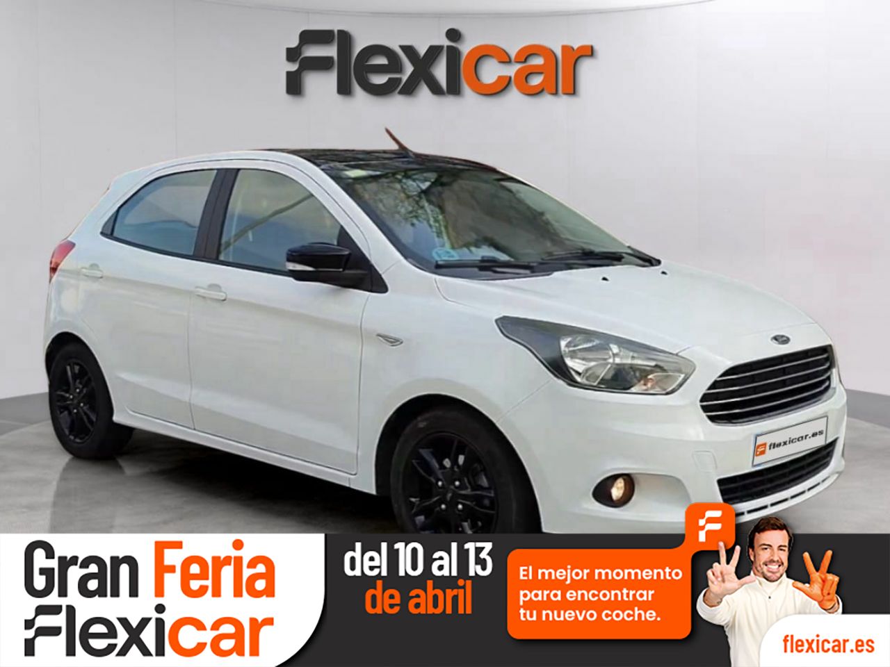 Foto ford ka 2018 /