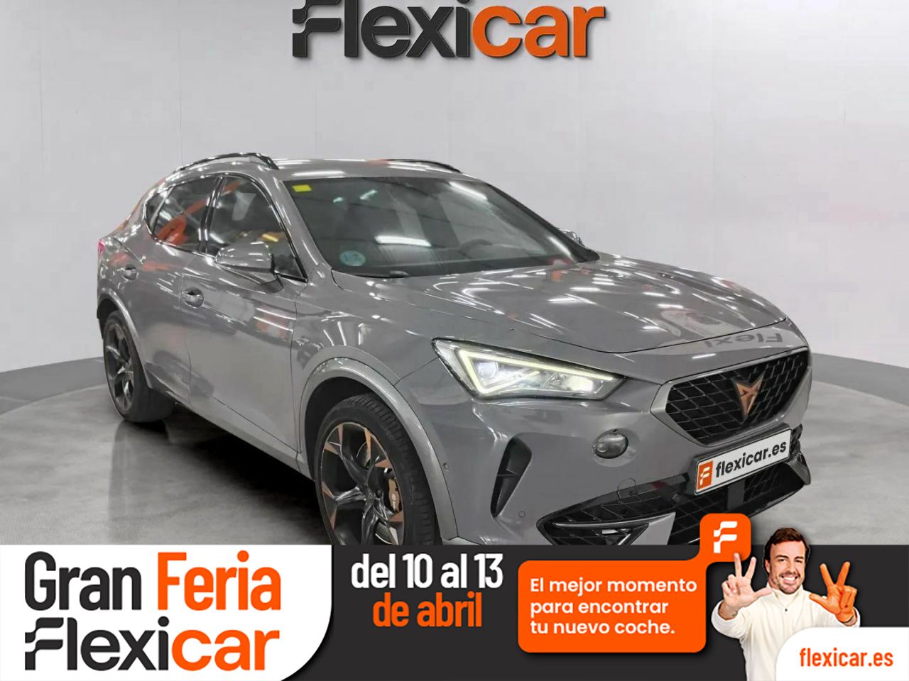 Foto cupra formentor 2020 /