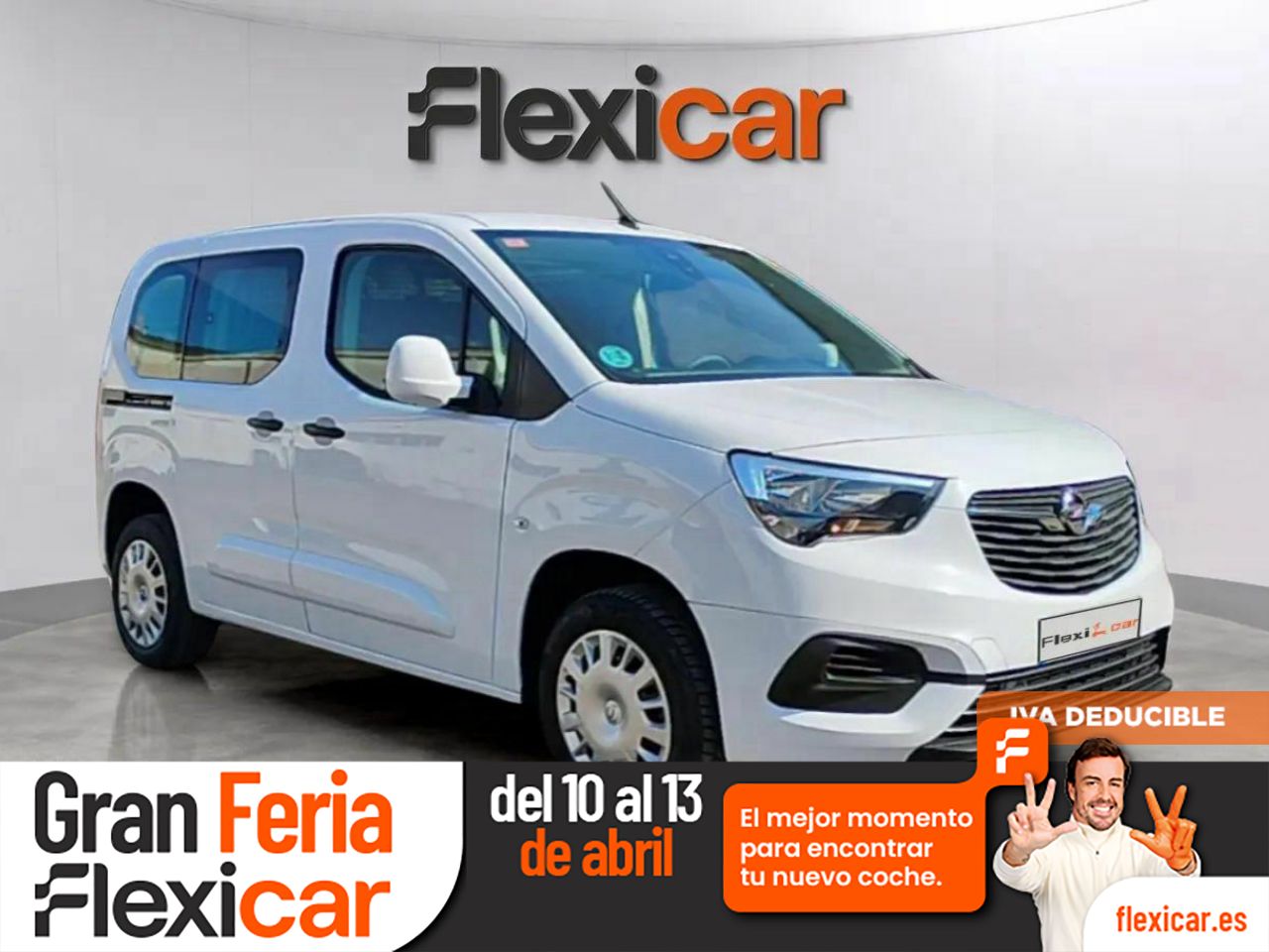 Opel combo 102cv  de segunda mano - opel combo cargo 2022 /