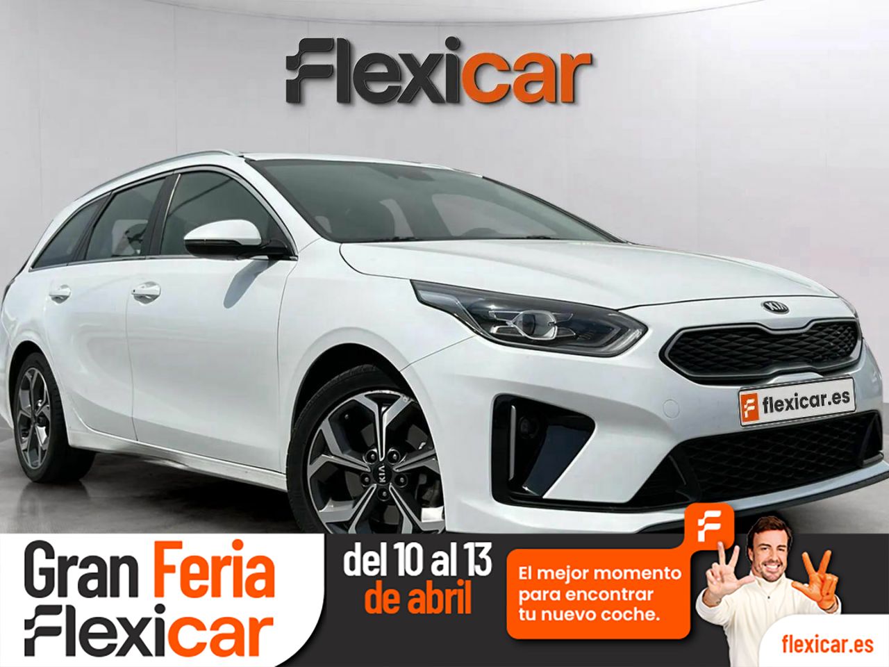 Kia ceed 2021 49 sobre 5  de segunda mano - kia ceed 2021 /
