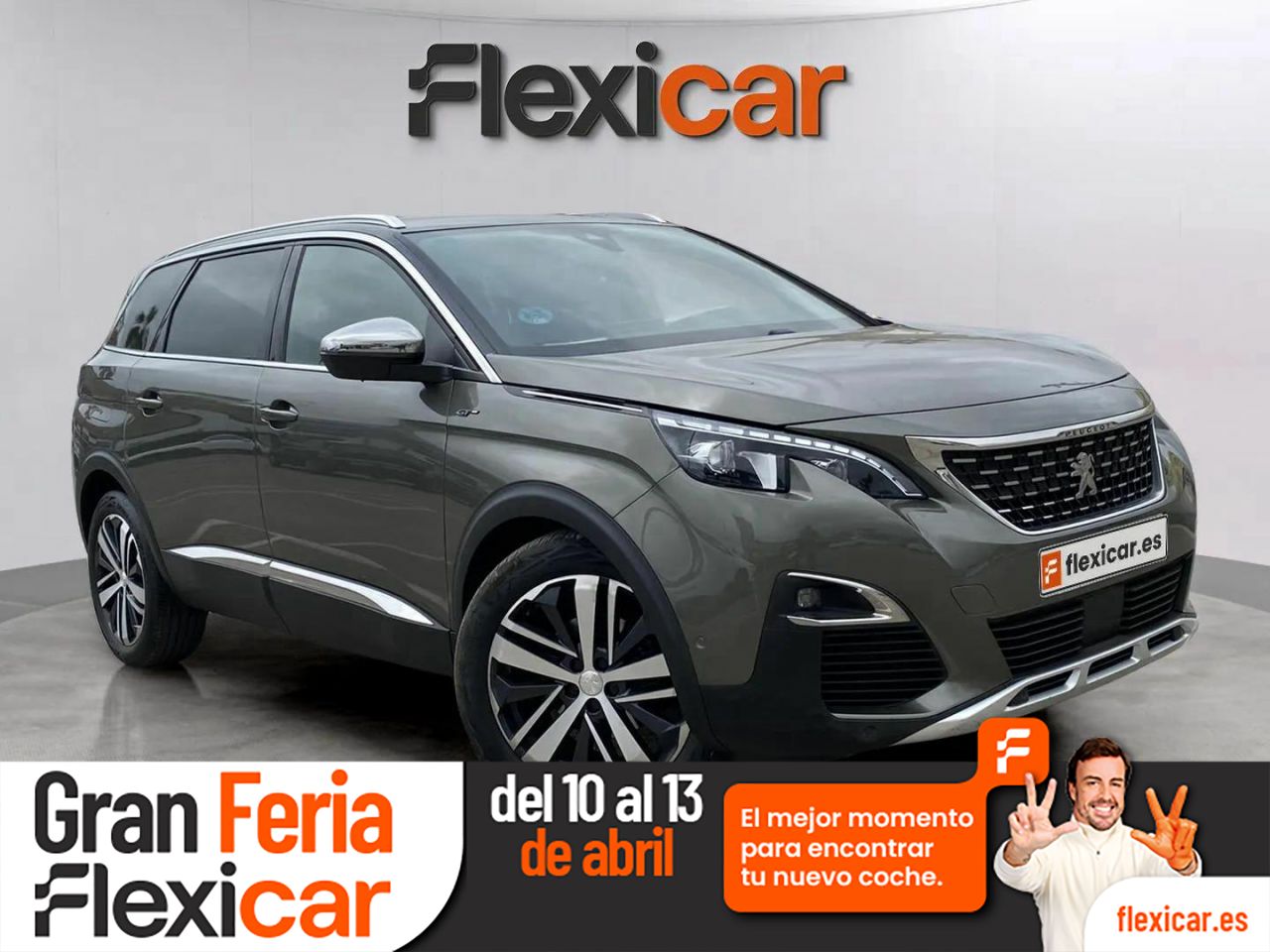 Peugeot 5008 2019 como nuevo  de segunda mano - peugeot 5008 2019 /