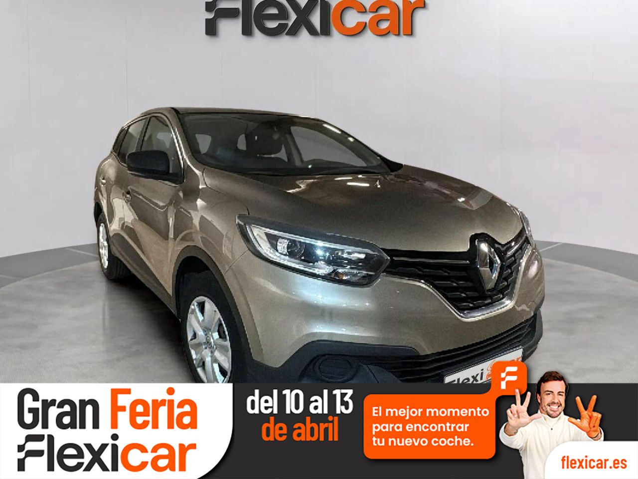 Renault captur isofix  de segunda mano - renault kadjar 2016 /