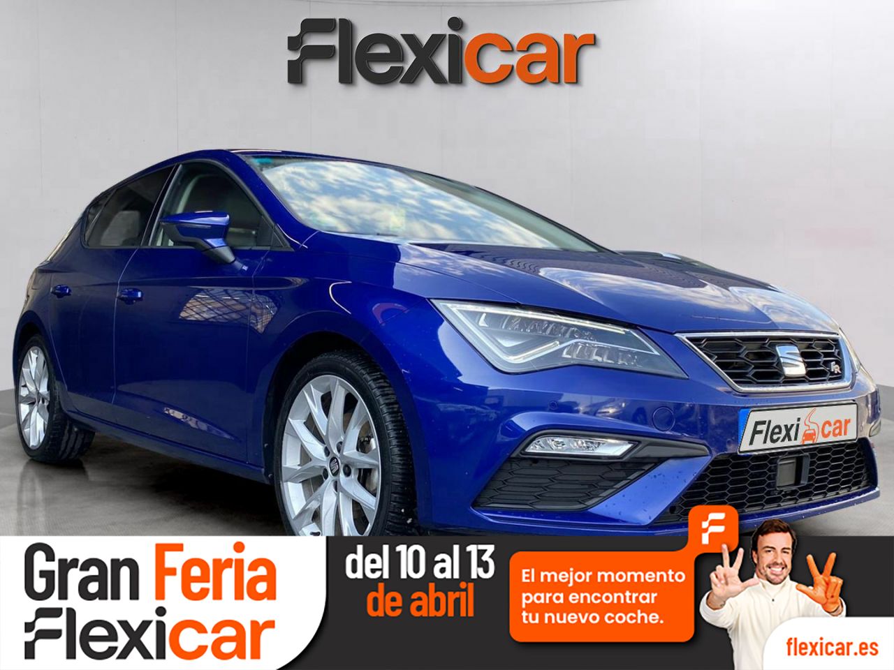 Gran oportunidad 600  de segunda mano - seat leon 2019 /
