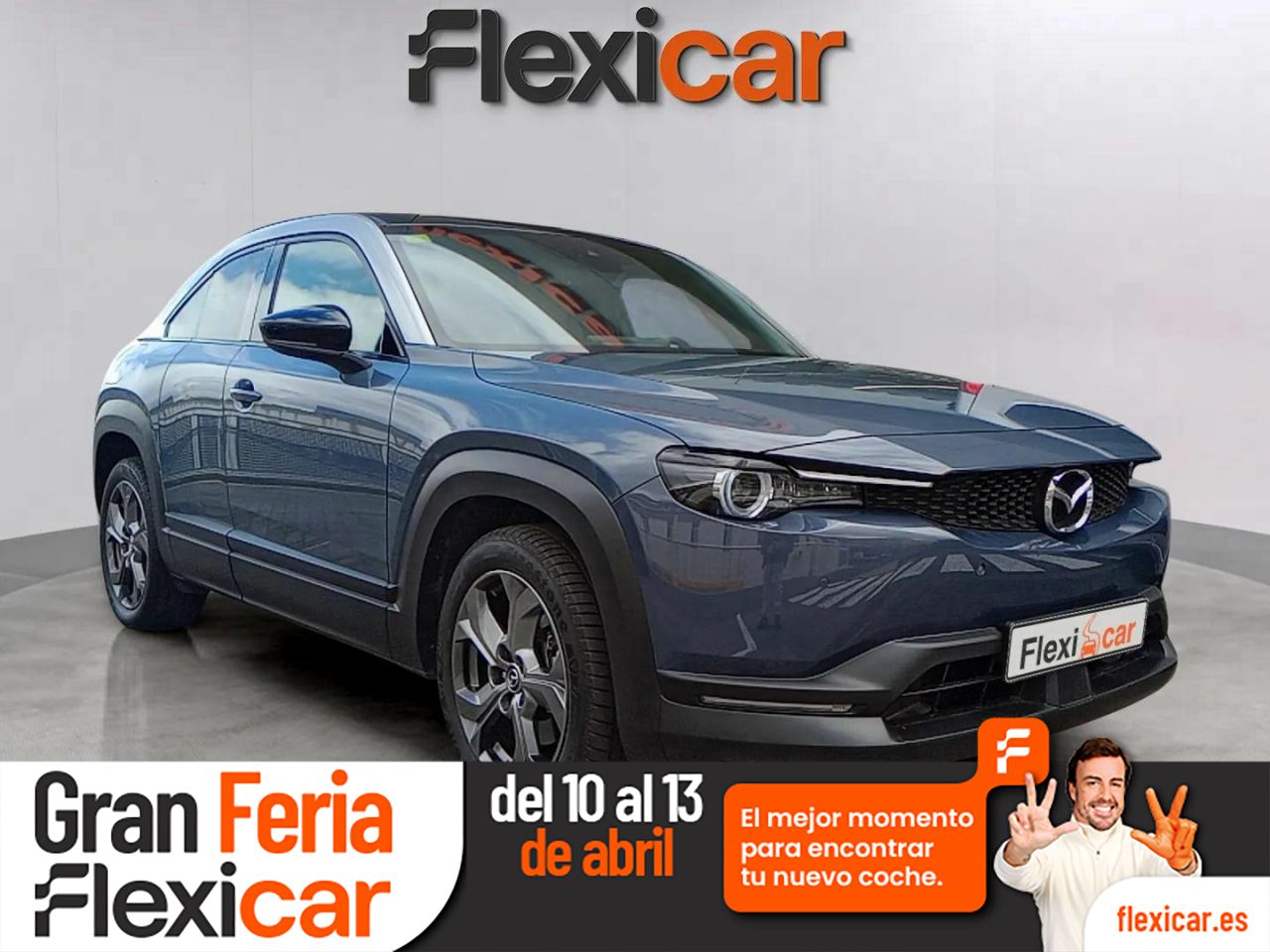 Mazda 2 flexicar  de segunda mano - mazda mx-30 2020 /