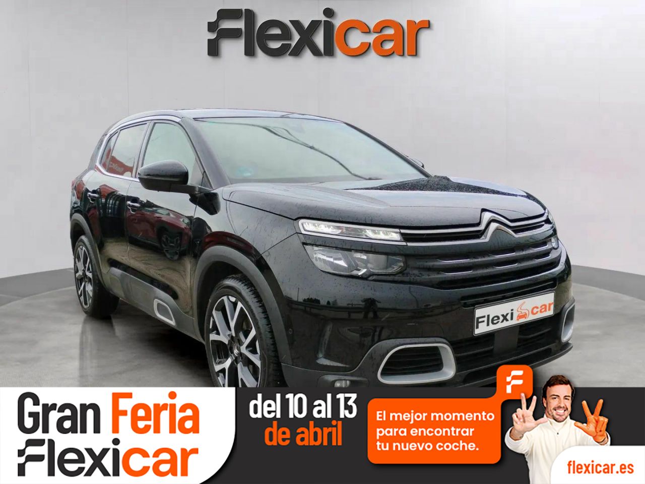 Foto citroën c5 aircross 2019 /