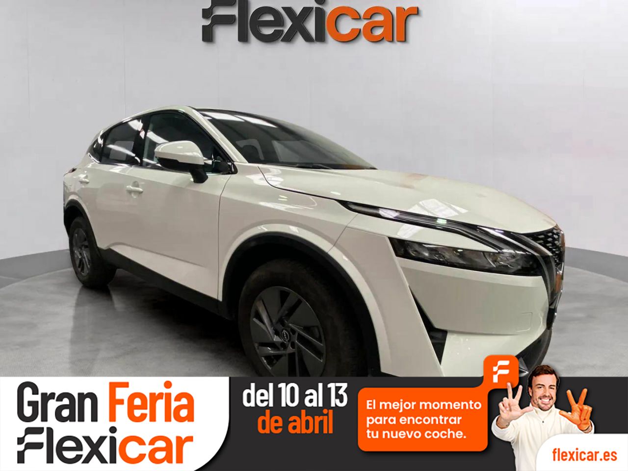 Nissan qashqai 13 hibrido  de segunda mano - nissan qashqai 2024 /