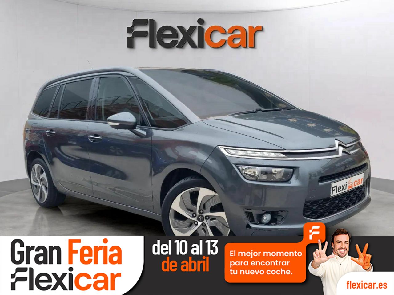 Foto citroën grand c4 picasso 2016 /