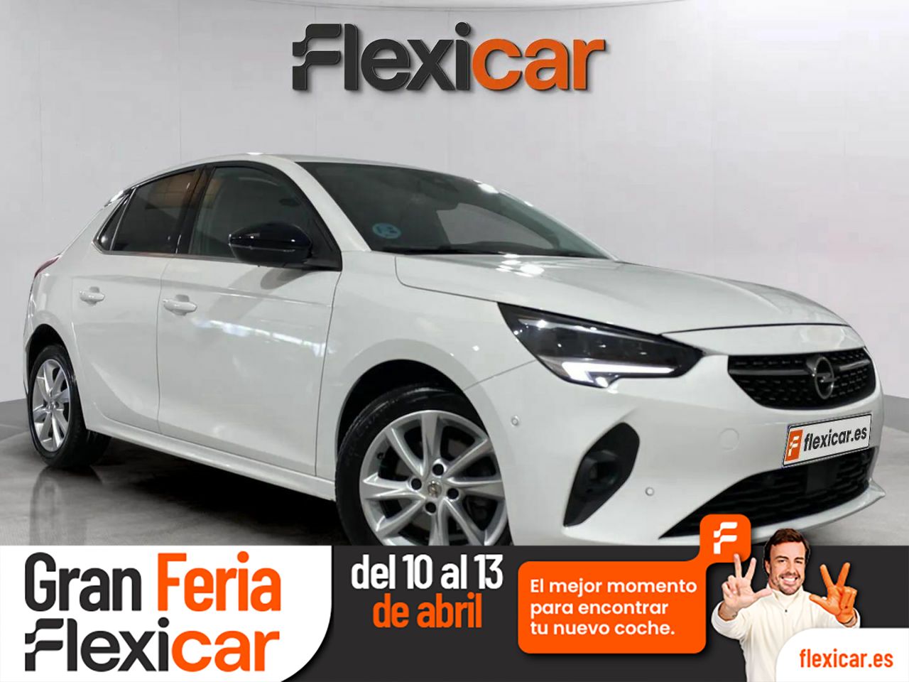 Opel mokka gasolina 140cv  de segunda mano - opel corsa 2022 /