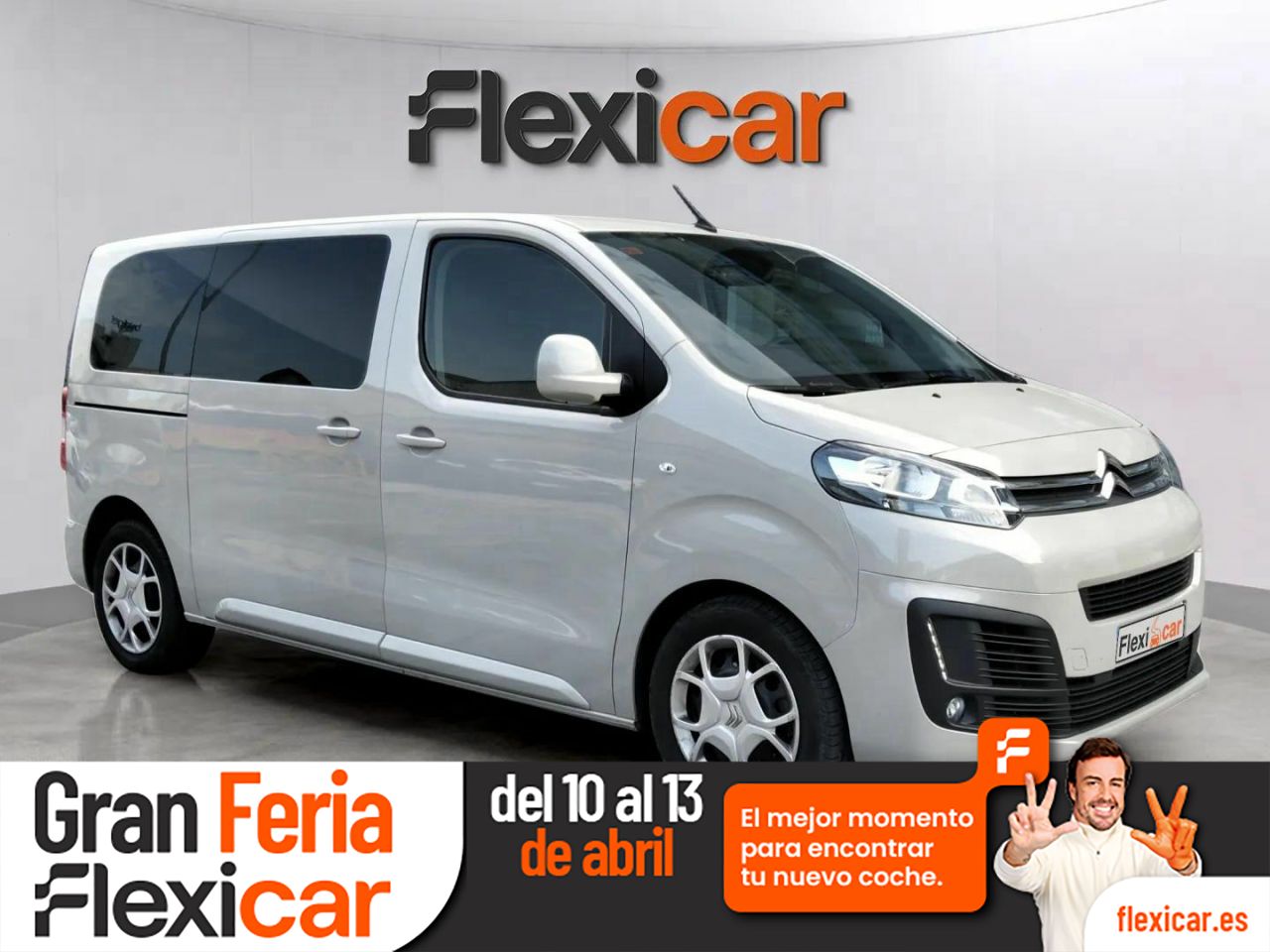 Citroen c3 diesel 68cv segunda mano  de segunda mano - citroën spacetourer 2021 /