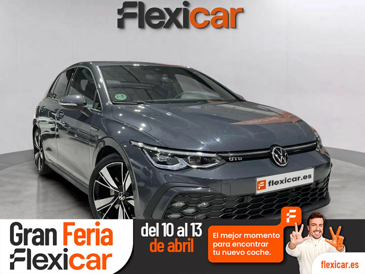 Volkswagen caddy 20 tdi  de segunda mano - volkswagen golf 2021 /