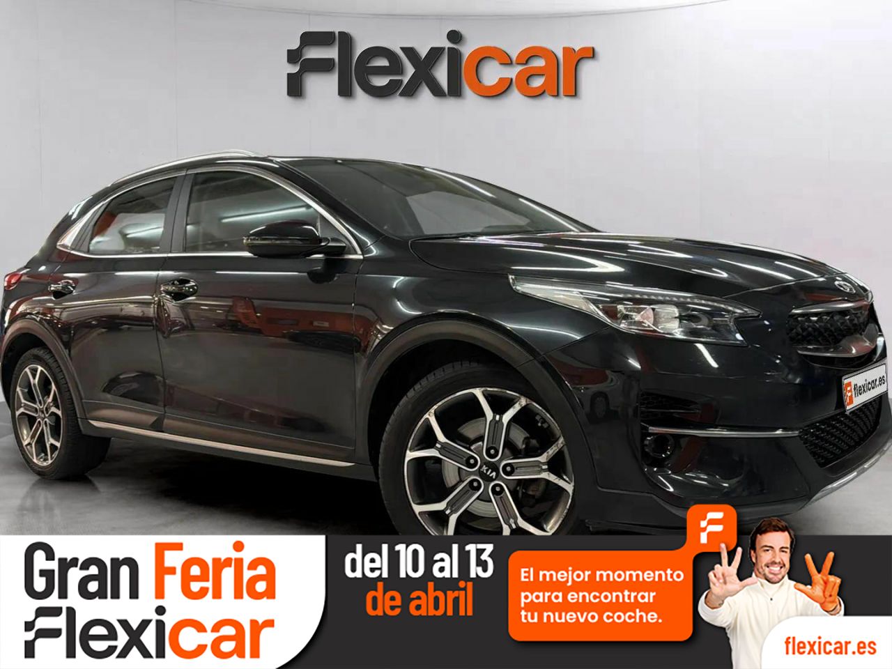 Kia ceed 2021 con ozono  de segunda mano - kia xceed 2021 /