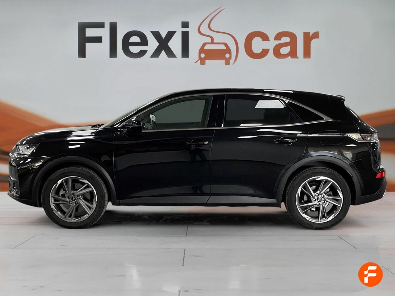 ds automobiles ds 7 2021 / foto grande (2)