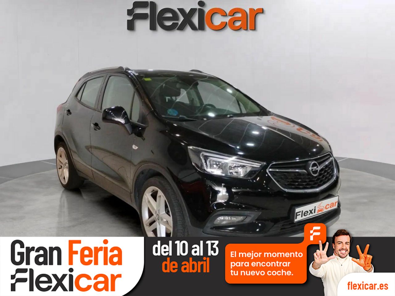 Foto opel mokka x 2018 /