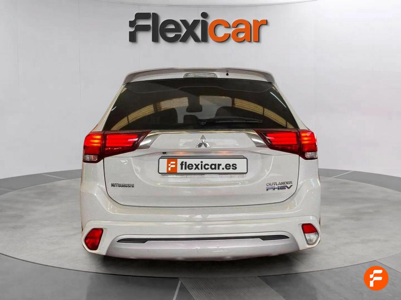 mitsubishi outlander 2019 / foto grande (2)