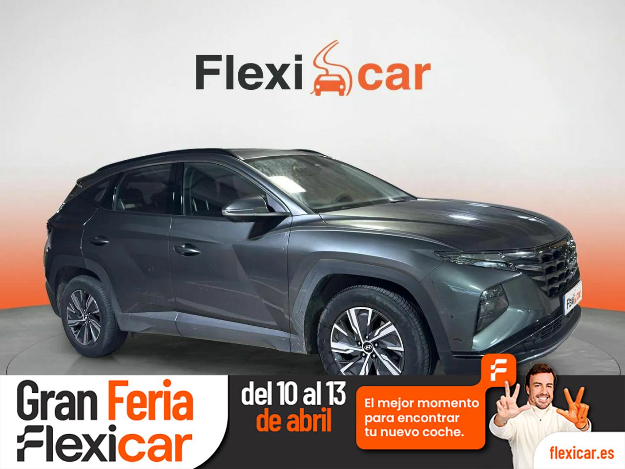 Hyundai i10 color blanco  de segunda mano - hyundai tucson 2021 /