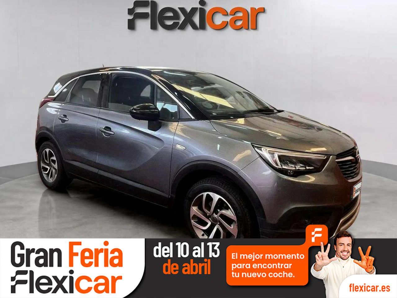 Foto opel crossland x 2018 /