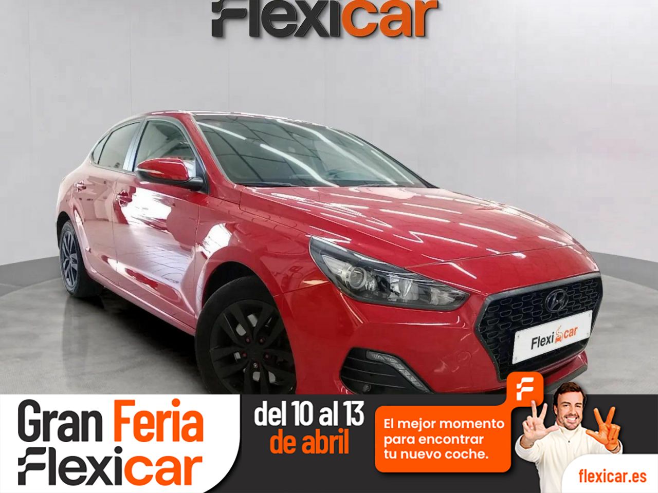 Skoda scala rojo 2019  de segunda mano - hyundai i30 2019 /