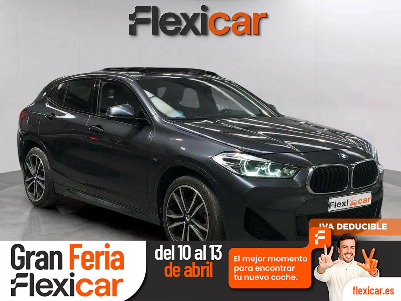 Bmw x3 almeria  de segunda mano en Almería - bmw x2 2021 /