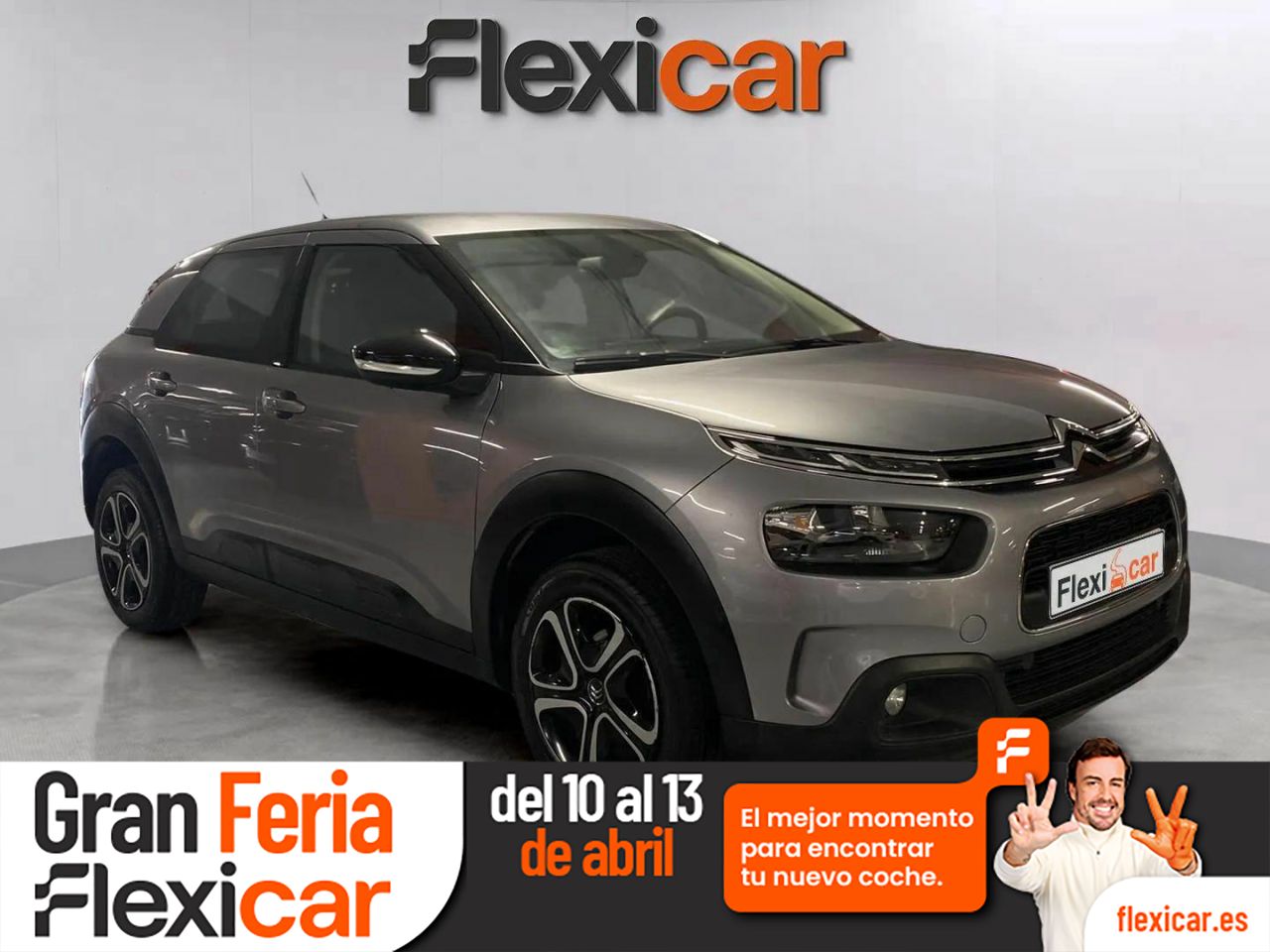 Foto citroën c4 cactus 2020 /