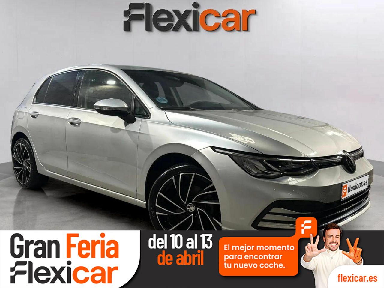 Volkswagen caddy 20 tdi  de segunda mano - volkswagen golf 2021 /