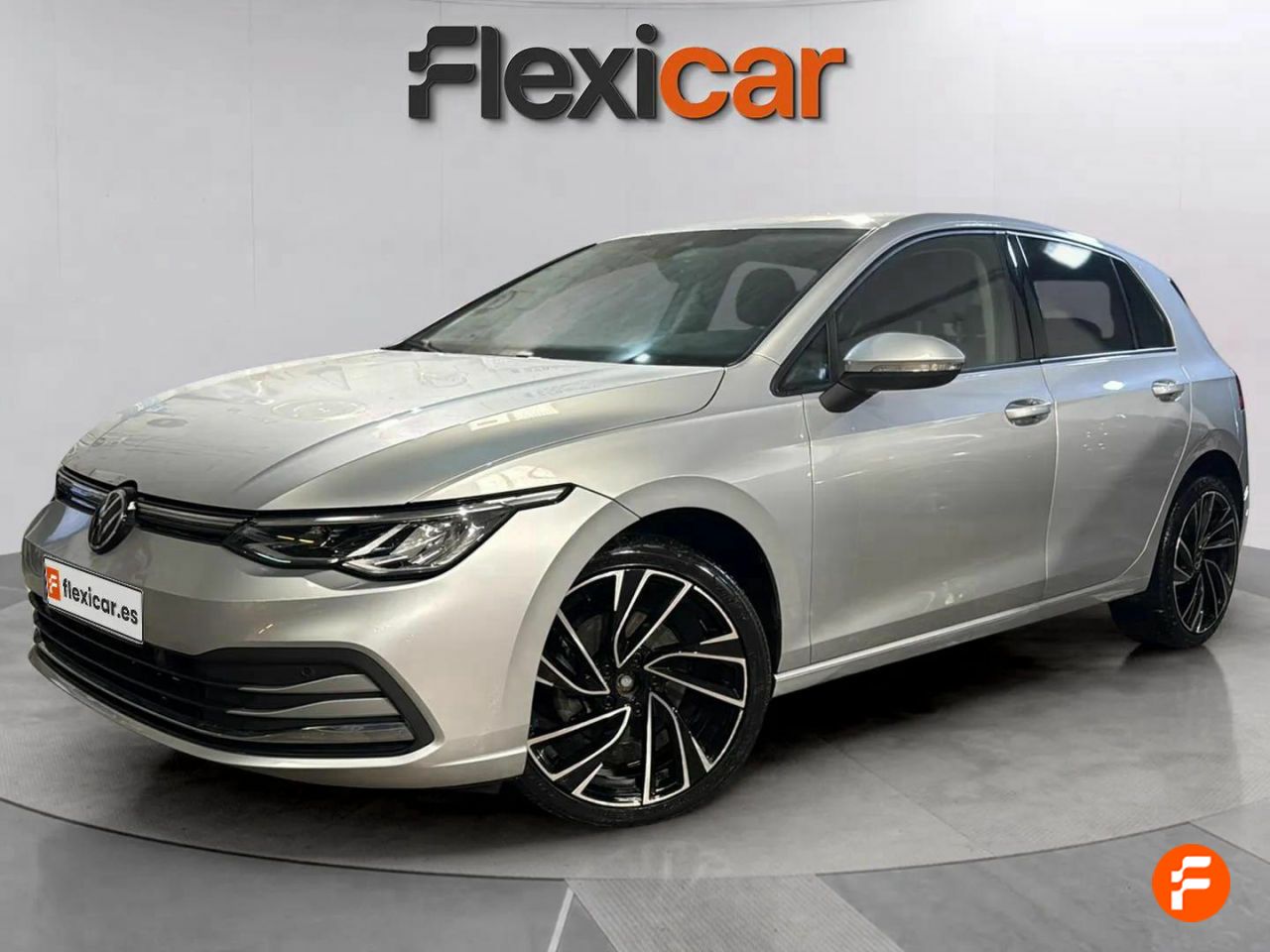 volkswagen golf 2021 / foto grande (3)