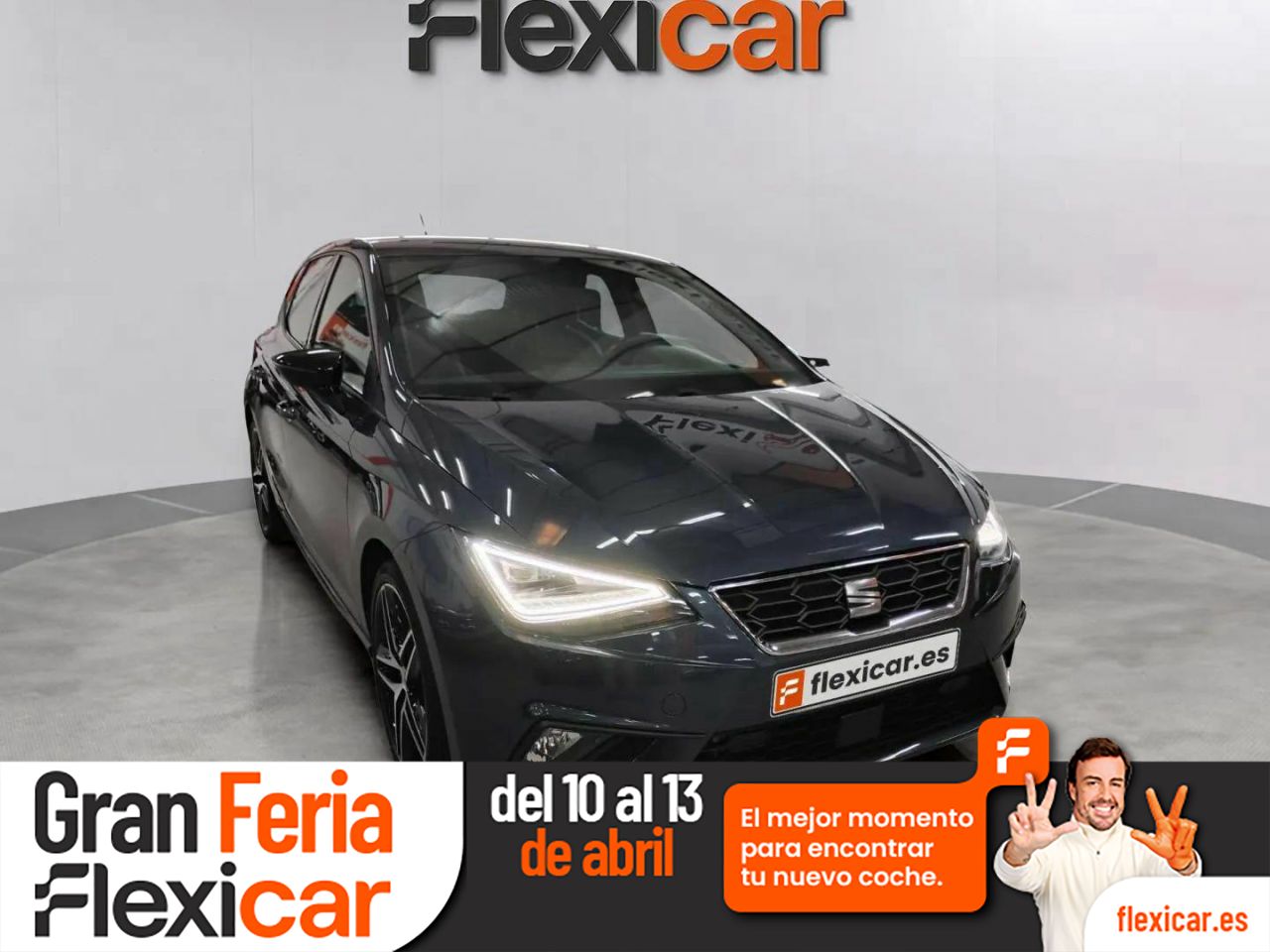Seat ateca diesel 150cv  de segunda mano - seat ibiza 2022 /