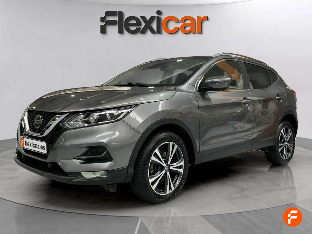 nissan qashqai 2018 / foto grande (3)