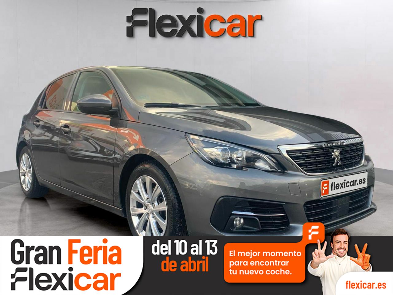 Peugeot 2008 android auto madrid  de segunda mano en Madrid - peugeot 308 2018 /