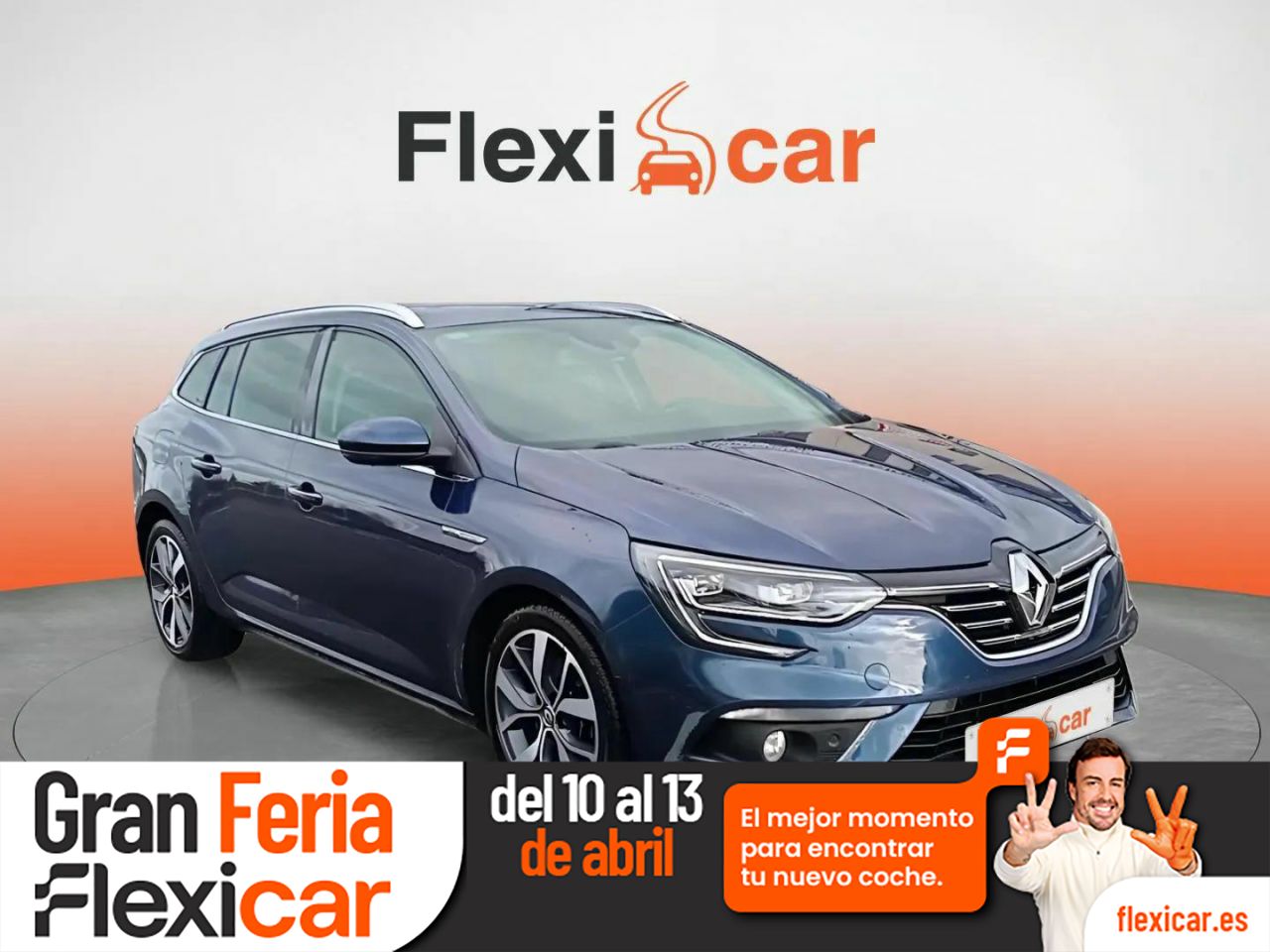 Renault captur isofix  de segunda mano - renault megane 2017 /