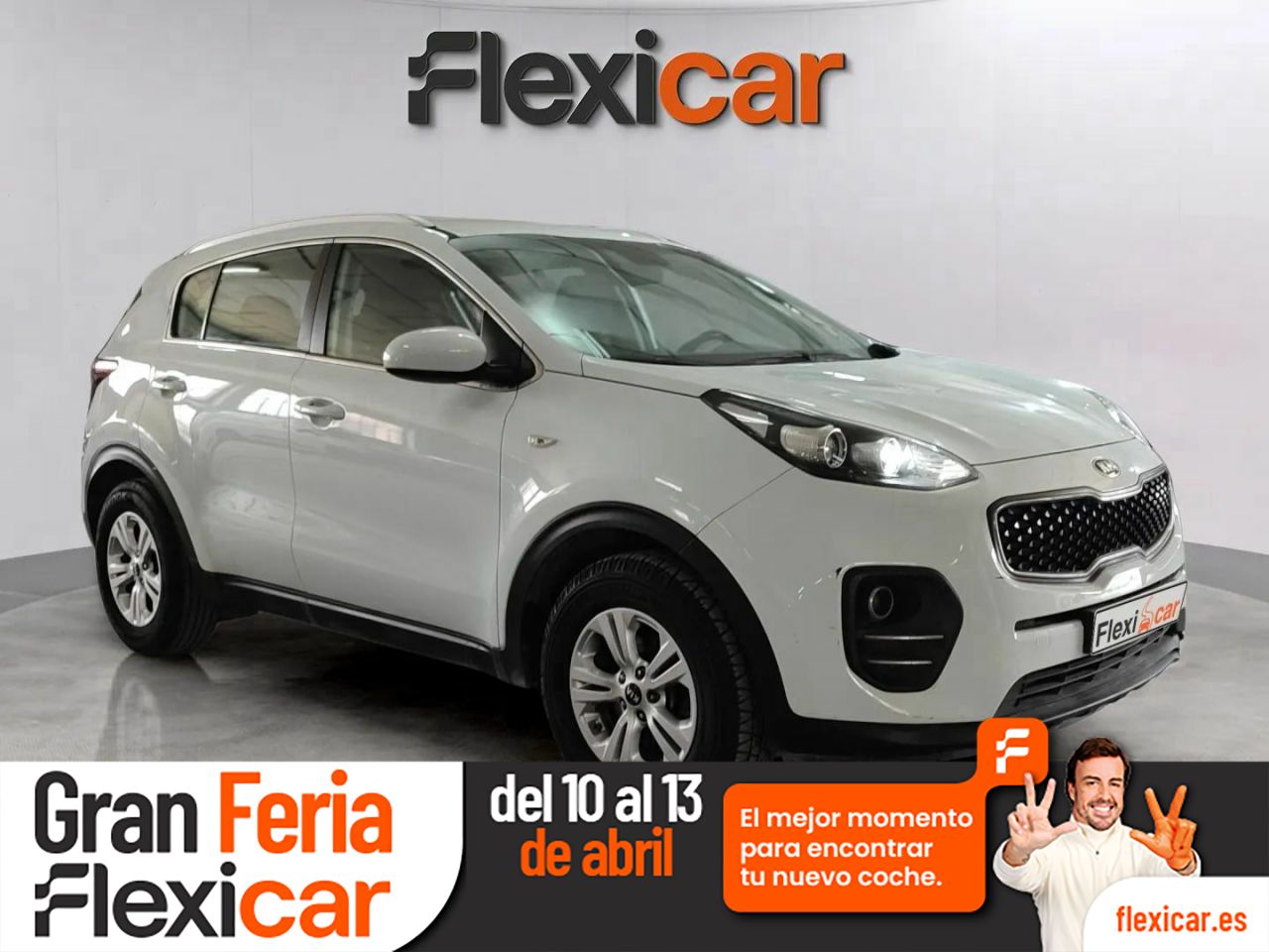Kia sportage 2016  de segunda mano - kia sportage 2016 /