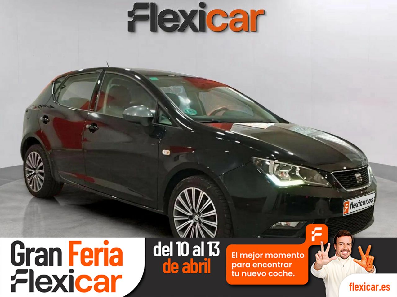 Seat 1200  de segunda mano - seat ibiza 2017 /