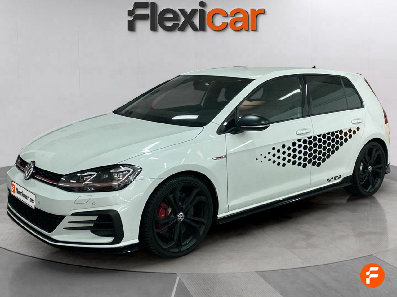 volkswagen golf 2019 / foto grande (3)