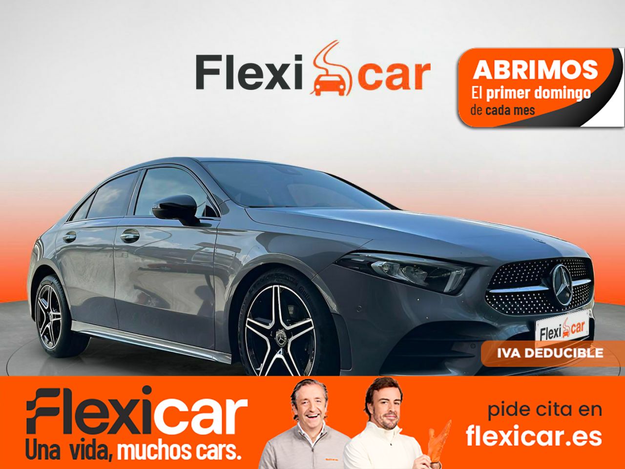Mercedes clase e 2019 gris  de segunda mano - mercedes clase a 2019 /
